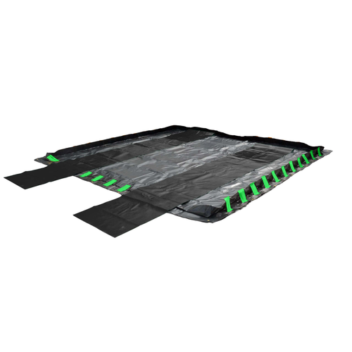 Containment Berm Accessory: Ground Tarp 19' x 70' for all 15' x 66 Berms