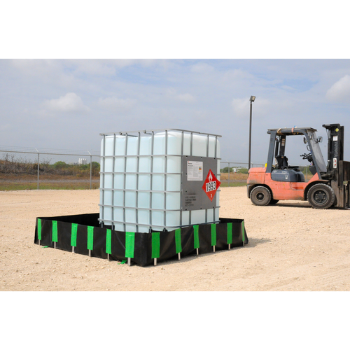 Ultra-Containment Berm® Economy Model, 1', Choose Size
