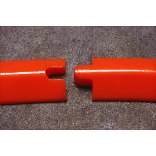 Spill Berm, Low-Profile, 10 Foot Length, 1-3/8" H
