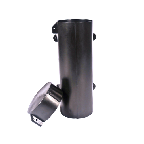 Cab Mount Container for Pop Up Spill Containment Pools