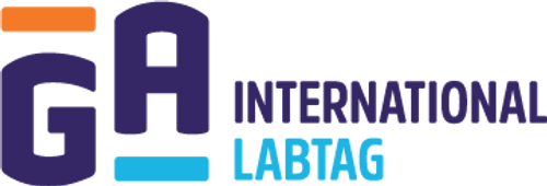 Thermal-Transfer Printer Labels, Paper, White, 1.5" x 1.5", 1000 labels/roll