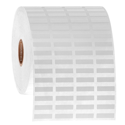 Permanent FreezerTAG Deep-Freeze Labels for Thermal-Transfer Barcode Printers, White, 0.75" x 0.2", 16000 labels/roll