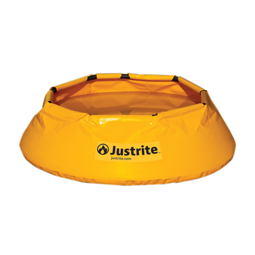 Spill Containment Pool, Pop-Up 66 Gal