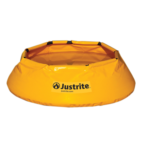 Spill Containment Pool, Pop-Up 150 Gal