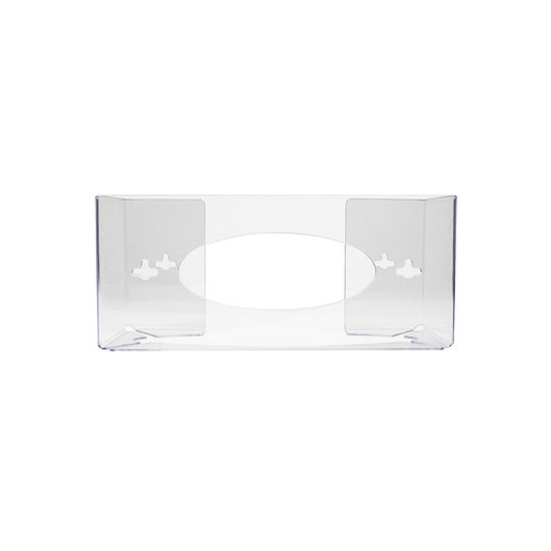 Single Two Sided Glove Box Dispenser