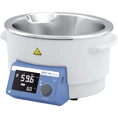 HB Digital Compact Ergonomic Heating Safety Bath