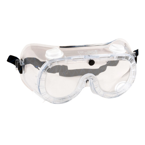 Indirect Vent Goggles EN166, Style PW21