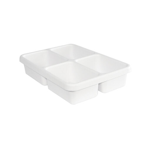 Pocket 4 Compartments Drawer Organizers