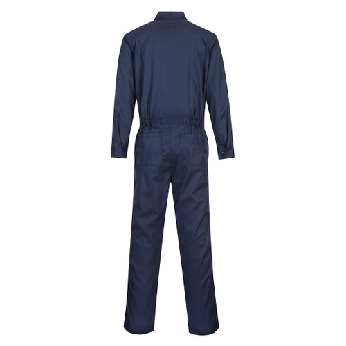 BizFlame 88/12 Classic Flame Resistant Coverall, Style UFR87