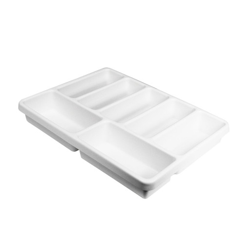 Large 8 Compartment Drawer Organizer