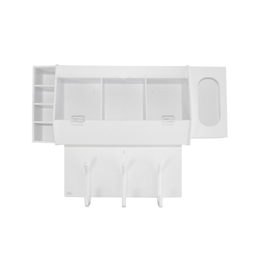 Lab Entry Changing Station