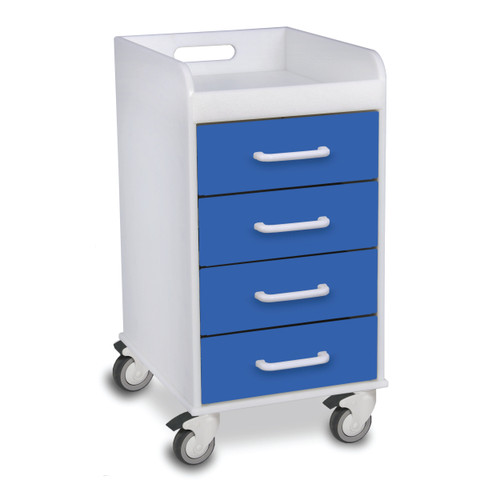 Compact Cart Global Blue