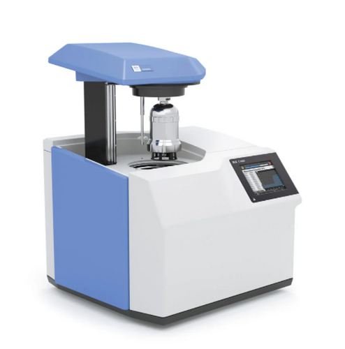 C 6000 Calorimeter with Chiller, Package 1/10 Global Standards