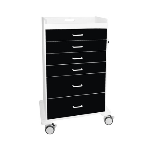 Procedure Cart Black