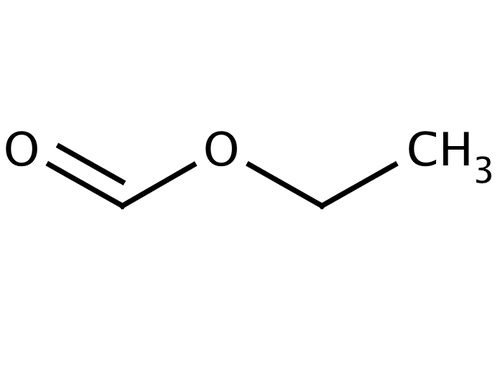 Ethyl formate (C3H6O2), 500 mL