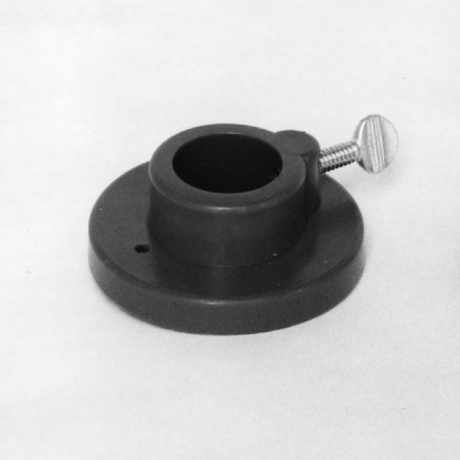Drum Pump Adapter for Rieke Flex Spout Cans, 2" NPT to 2-5/8"