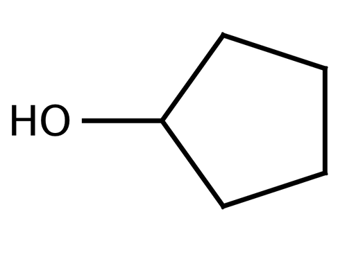 Cyclopentanol (C5H10O), 500 grams
