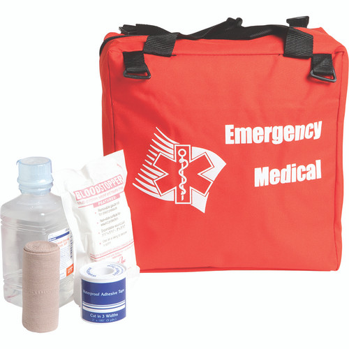 ProStat First Aid 0599 Small Emergency Wound Kit