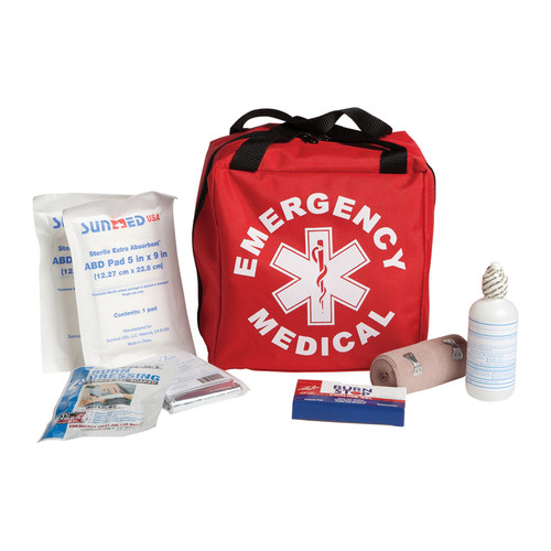 Standard Emergency Medical Kit