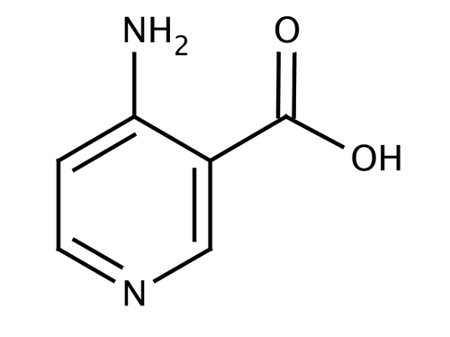 4-Aminonicotinic acid (C6H6N2O2), 5 grams