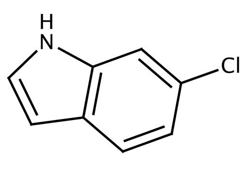 6-Chloroindole (C8H6ClN), 5 grams