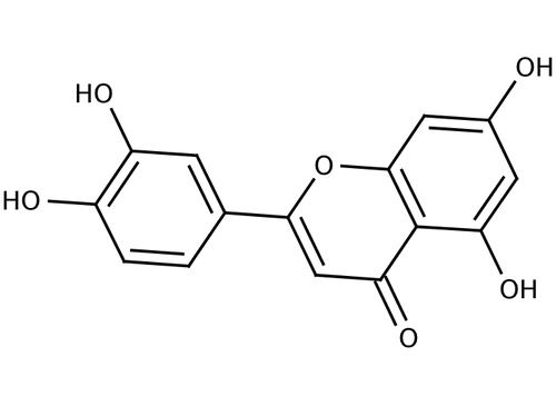 Luteolin (C15H10O6), 5 grams