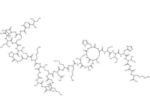 Nisin (C143H230N42O37S7), 5 grams