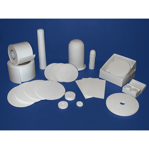 Binderless Glass Microfiber for Determining Suspended Solids, TSS, pack/100