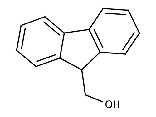 9-Fluorenyl methanol (C14H12O), 25 grams