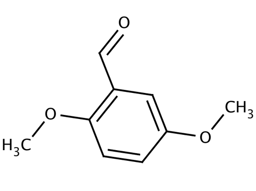 2,5-Dimethoxybenzaldehyde ((CH3O)2C6H3CHO), 25 grams