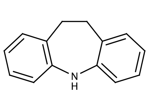 Iminodibenzyl (C14H13N), 25 grams