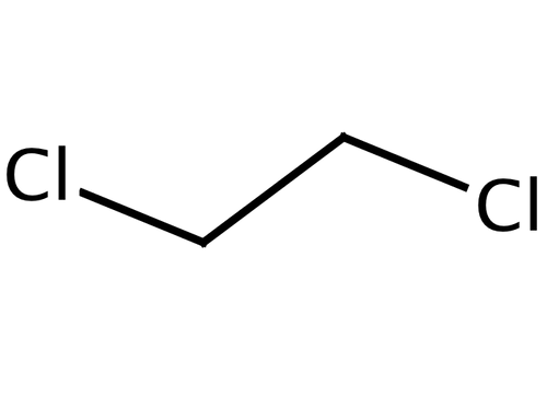 1,2-Dichloroethane (ClCH2CH2Cl), 2.5 liter