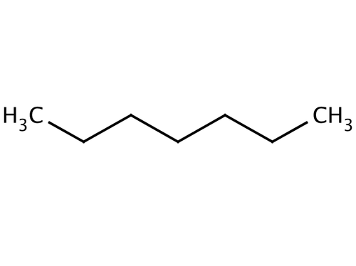Heptane 95% SG (C7H16), 2.5 liter