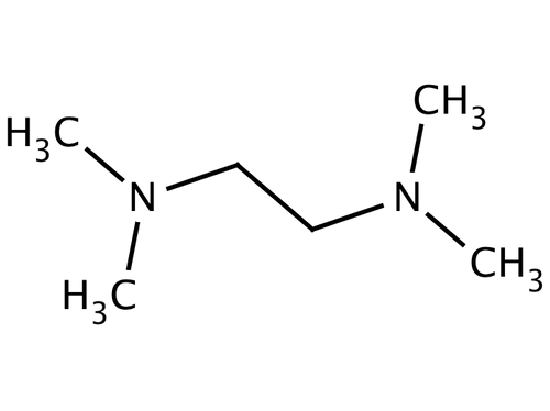 TEMED (N,N,N,N-Tetramethylethylendiamine) (C6H16N2), 100 grams
