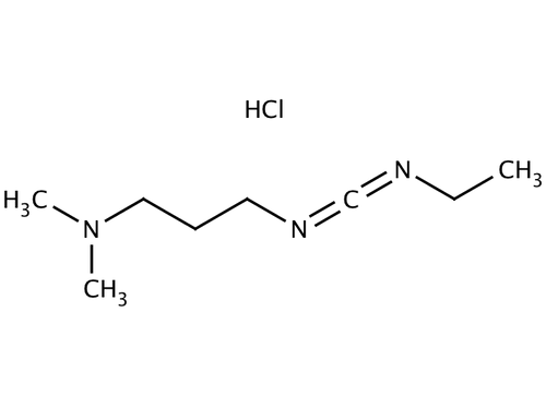 EDAC hydrochloride (N-(3-Dimethylaminopropyl)-N'-ethylcarbodiimide hydrochloride) (C8H17N3·HCl), 100 grams