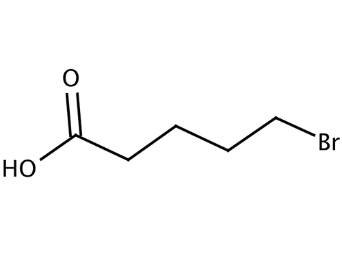 5-Bromovaleric acid (Br(CH2)4CO2H), 100 grams