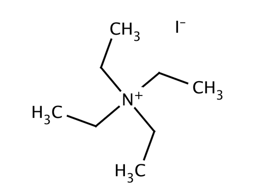 Tetraethylammonium iodide (TEAI) ((C2H5)4N(I)), 100 grams