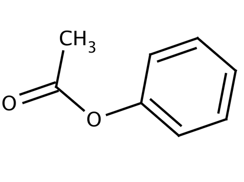 Phenyl acetate (CH3COOC6H5), 100 grams