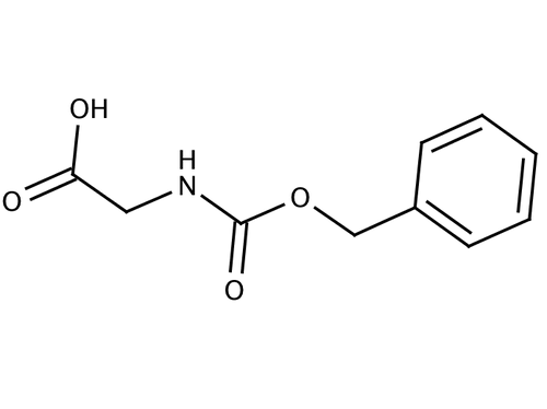 N-CBZ-Glycine-OH (C10H11NO4), 100 grams