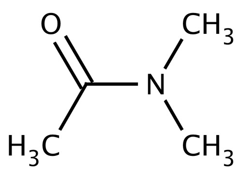 N,N-Dimethylacetamide SG (C4H9NO), 1 liter