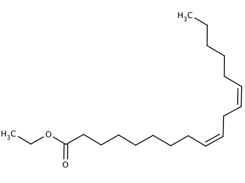 Ethyl linoleate (C20H36O2), 1 grams