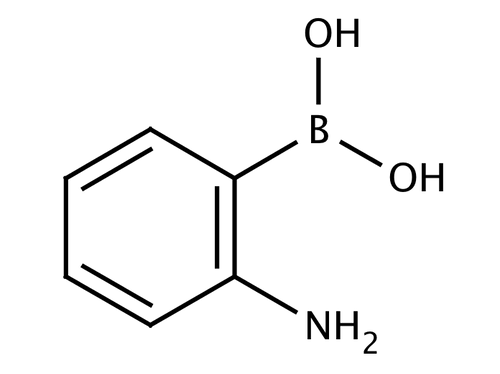 2-Aminophenylboronic acid (C6H8BNO2), 1 grams