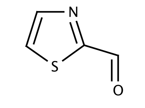 2-Thiazolecarboxaldehyde (C4H3NOS), 1 grams