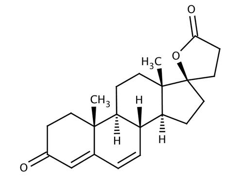 Canrenone (C22H28O3), 1 grams