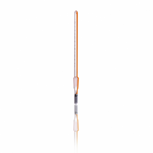 Kimble® KIMAX Mercury Thermometer, 14-38°C