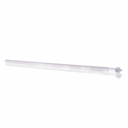 Kimble® Borosilicate Glass 10mm Precision Ground Shaft