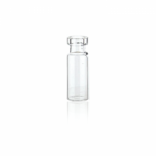 KIMBLE® Autosampler Vials, Borosilicate Glass, Without Marking Spot, 2 ml, case/2000
