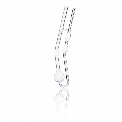 KIMBLE® KIMAX® Borosilicate Glass Canon-Fenske Viscometer Tube, Size 350