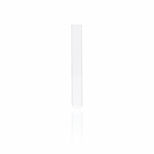 KIMBLE® Plain Disposable Borosilicate Glass Tube, 4 ml, case/1000