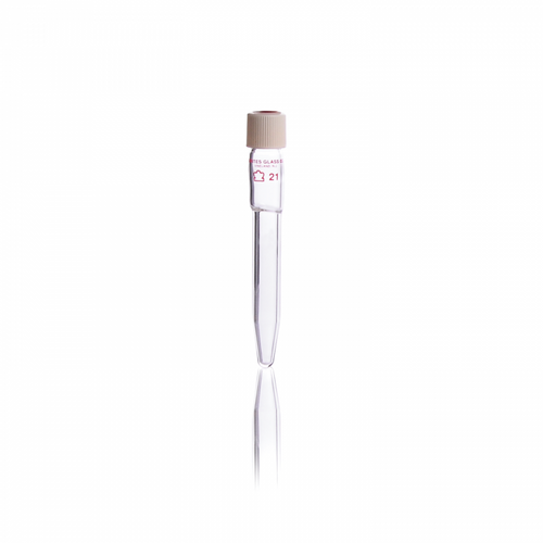 Screw Cap for KIMBLE® Kontes® DUALL® Tissue Grinder, Size 22